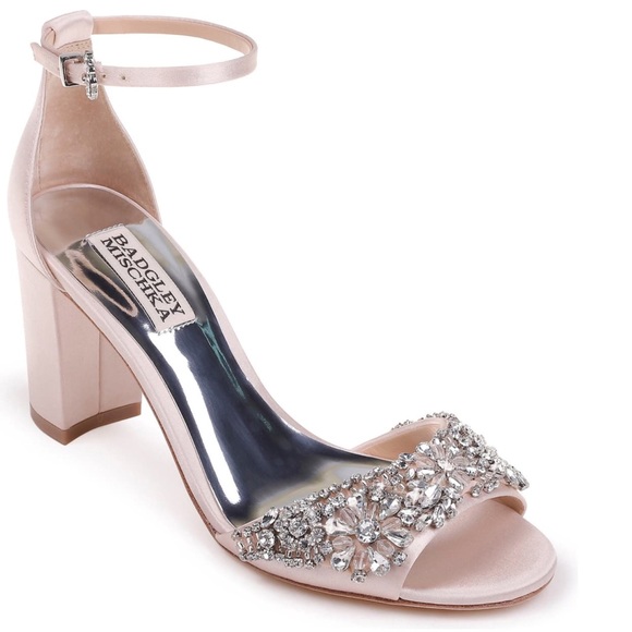 Badgley Mischka Shoes - Badgley Mischka Hines Embellished Sandal